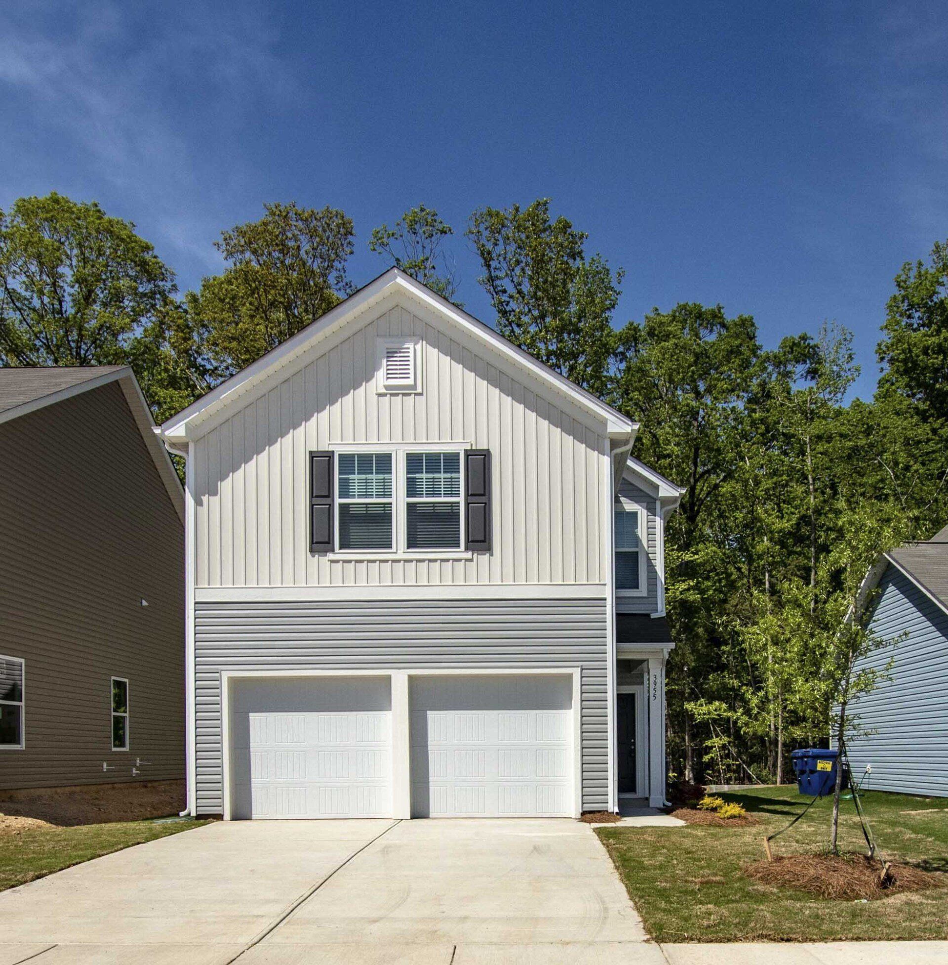 house exterior
