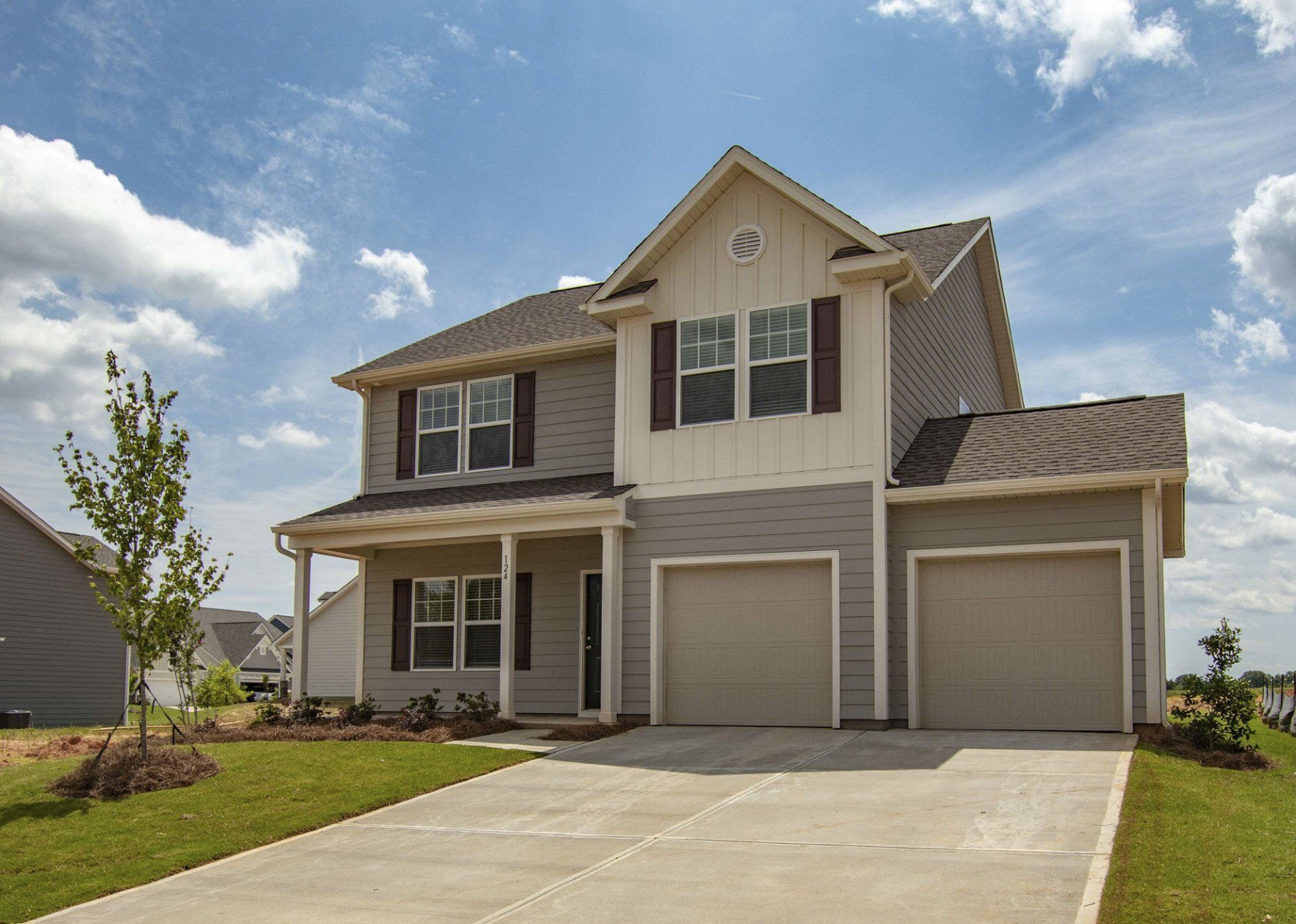 house exterior