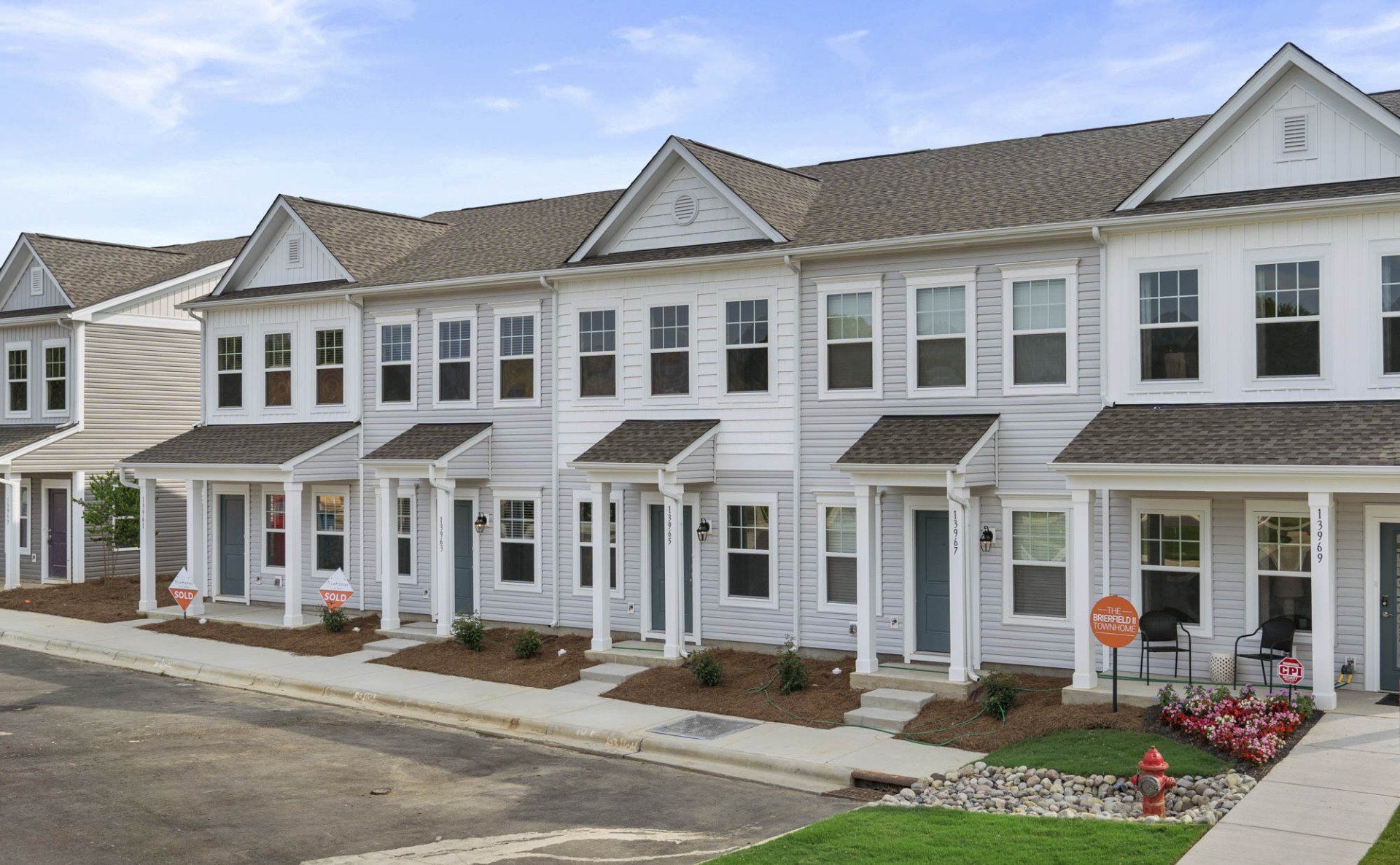 house exterior