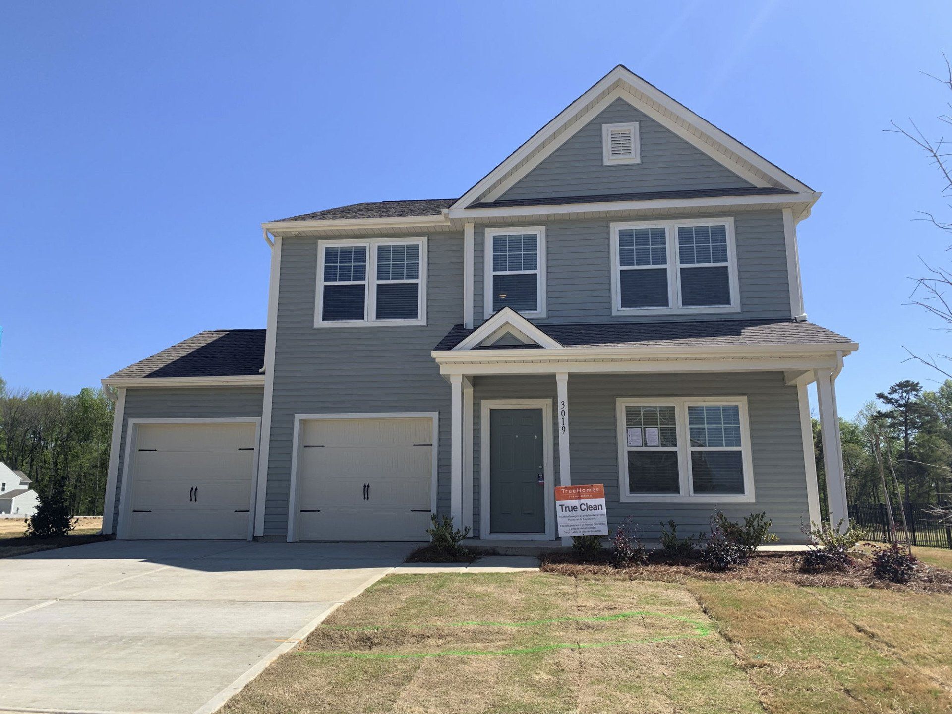 house exterior