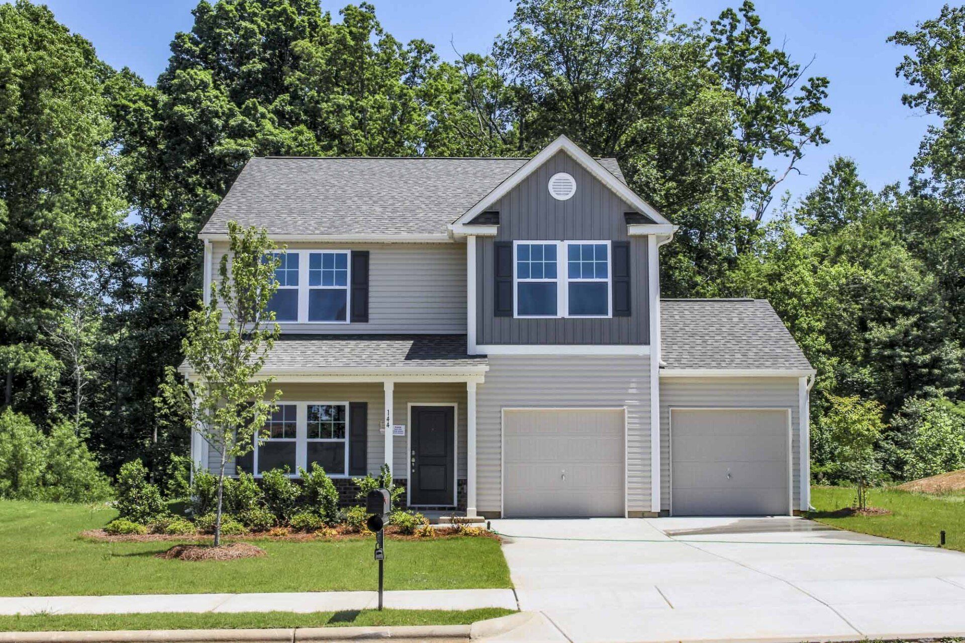 house exterior