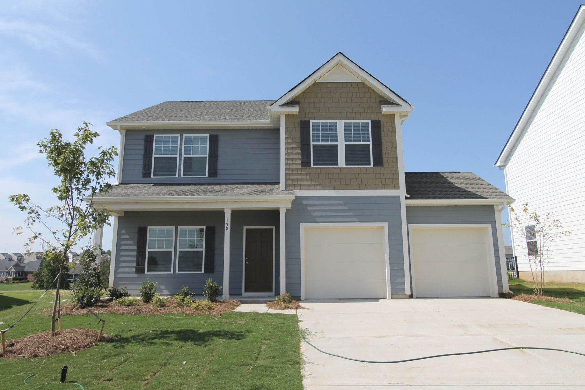 house exterior