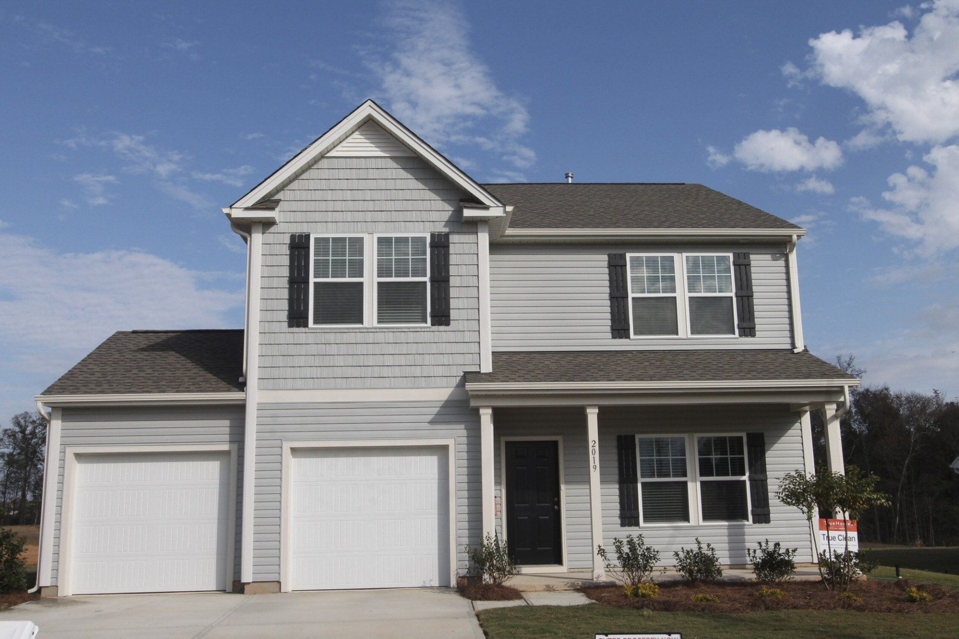 house exterior