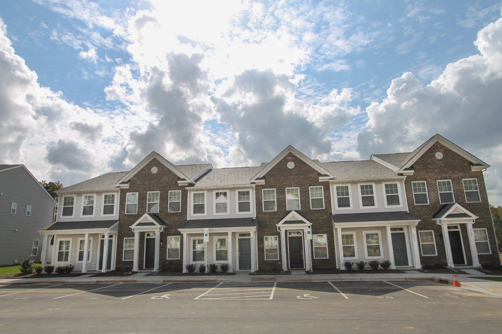 house exterior