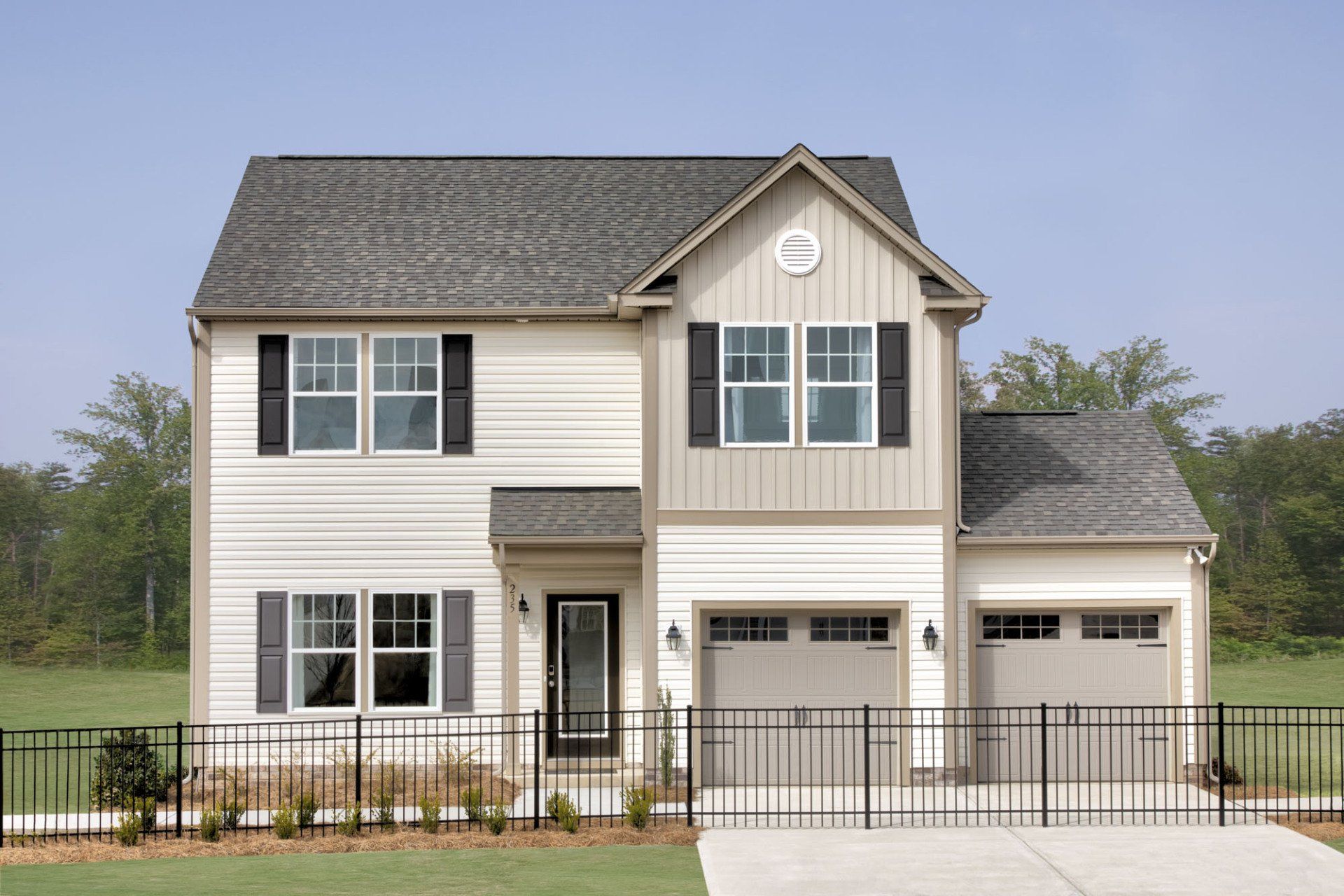 house exterior