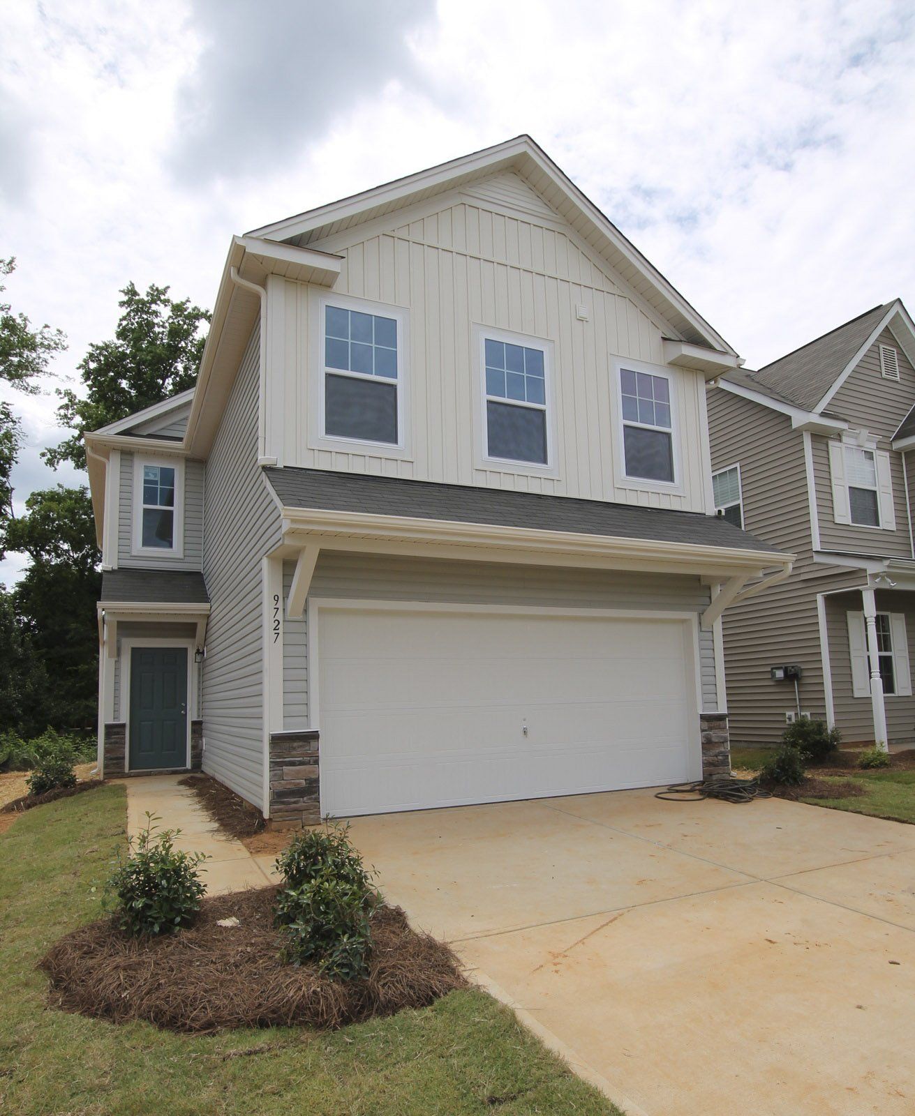house exterior