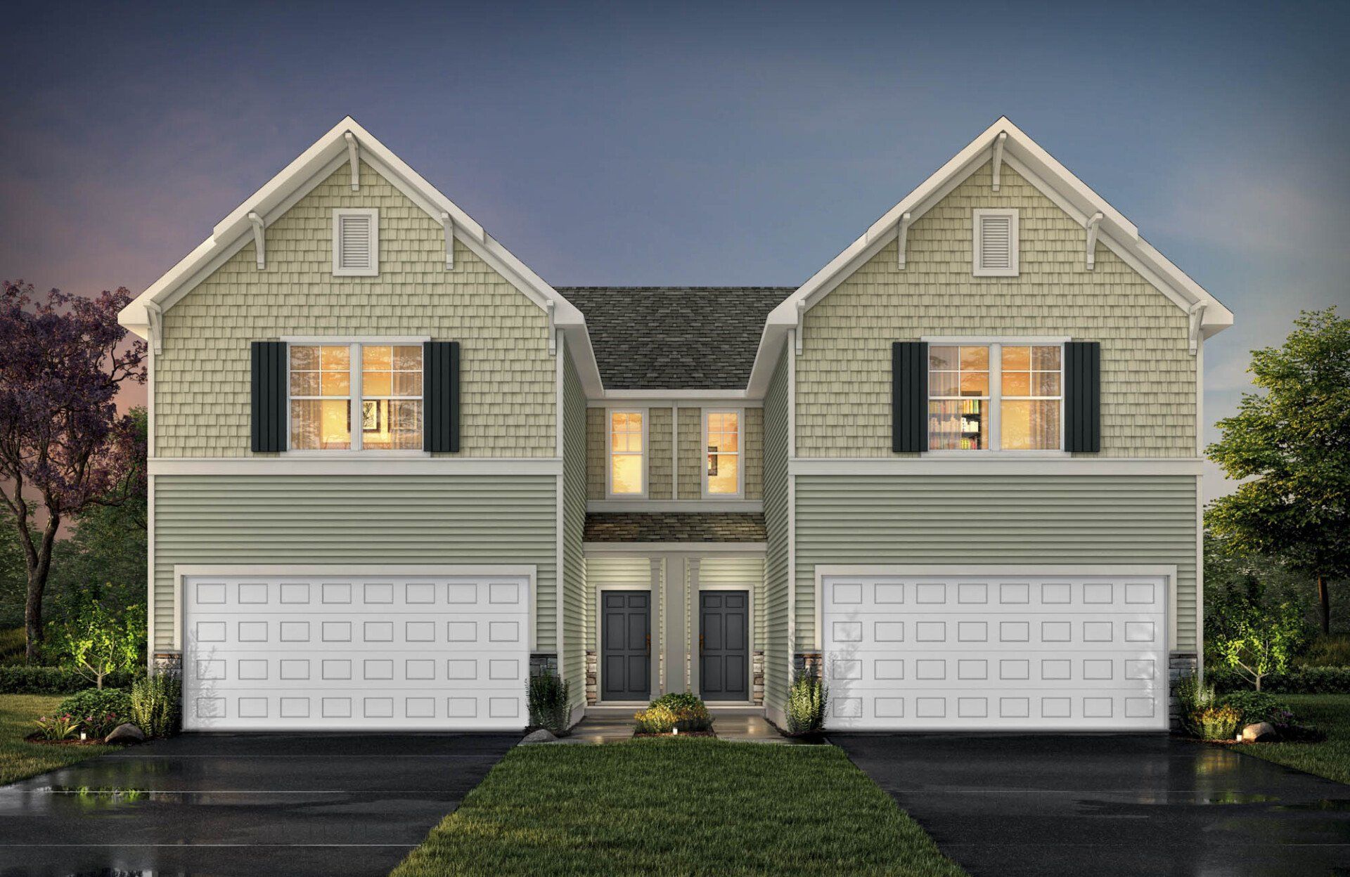 house exterior