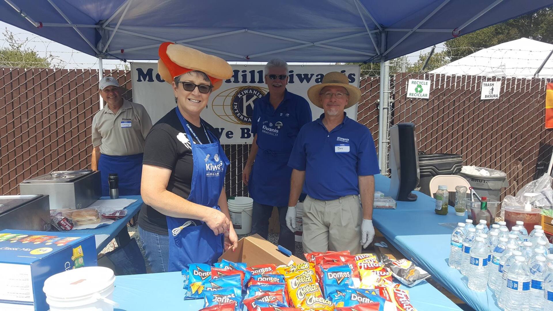 Fit 4 Fall Kiwanis