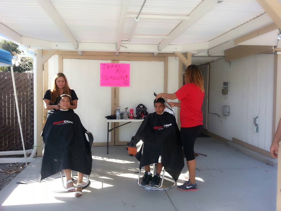 SportClips at the Closet