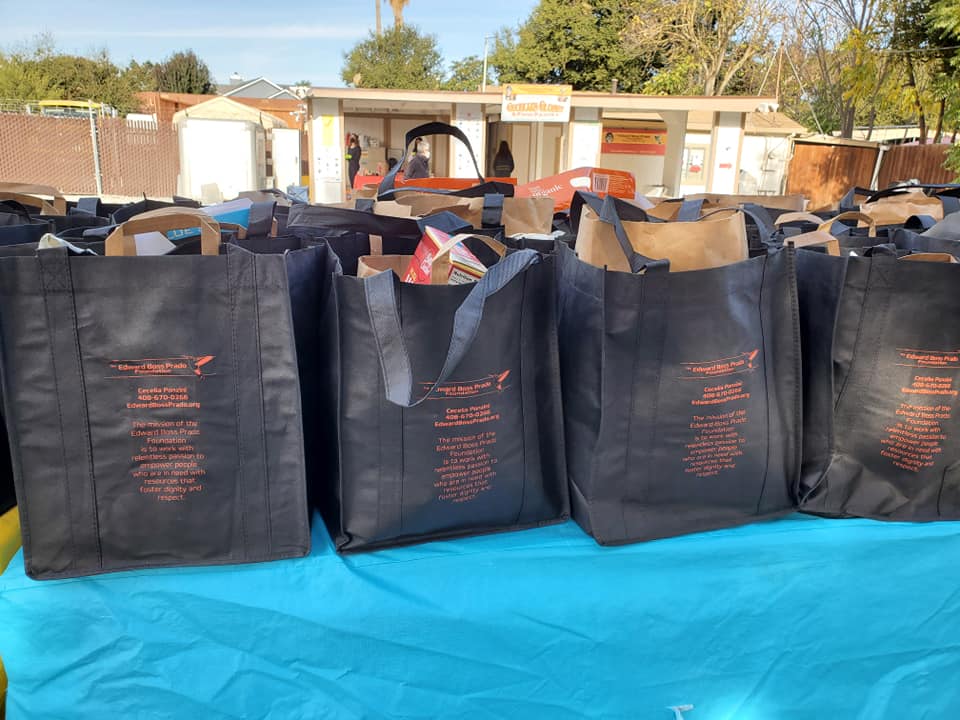 Thanksgiving supplies