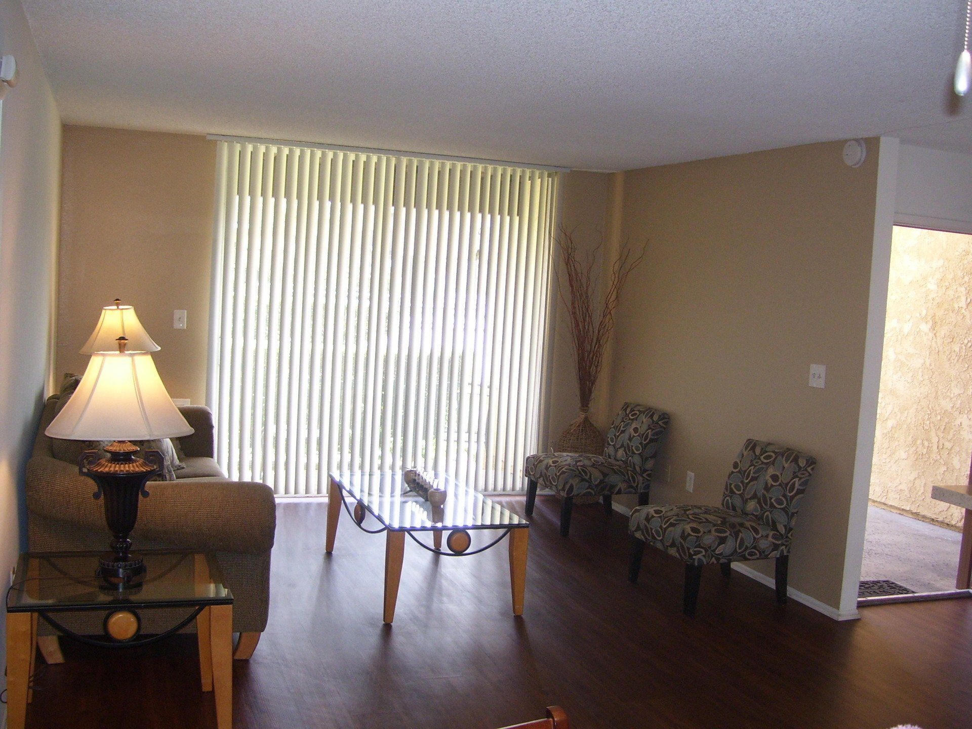 Living Room | Monterey Pines Apartments