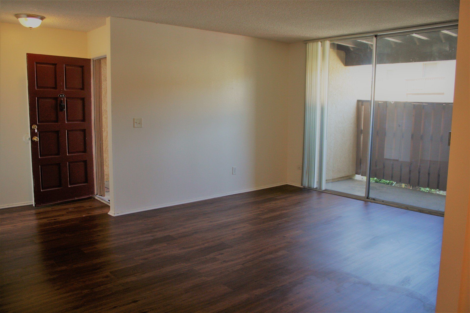 Interior | Monterey Pines Apartments