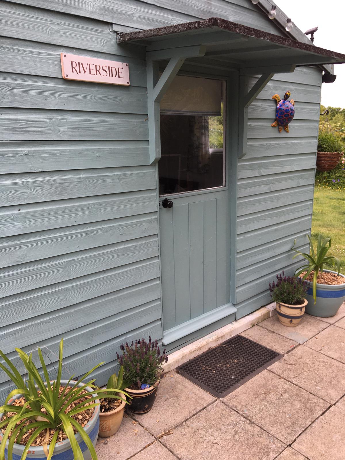 Air BnB Cabin