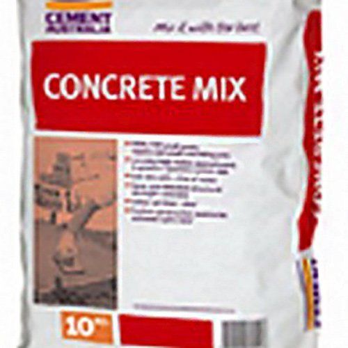 concrete mix