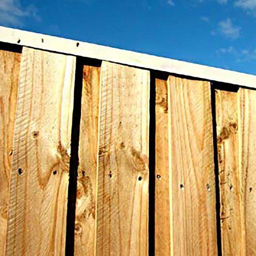 timbers fence