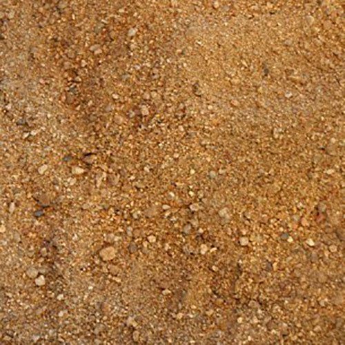 washed coarse sand