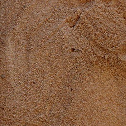washed fine sand