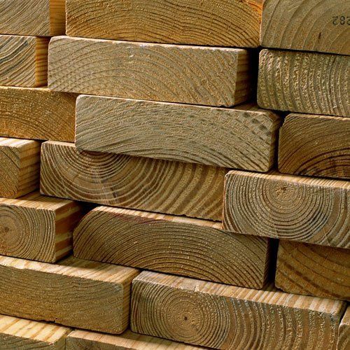 stacked logs