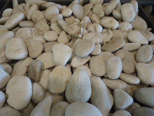 Polished Bali Stone