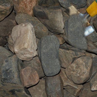 Blue Riverstone (40-60mm)