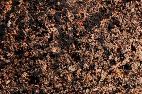 washed coarse sand