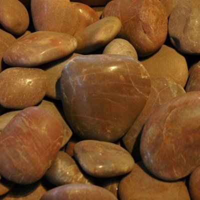 Bali Stone (Red Polished)