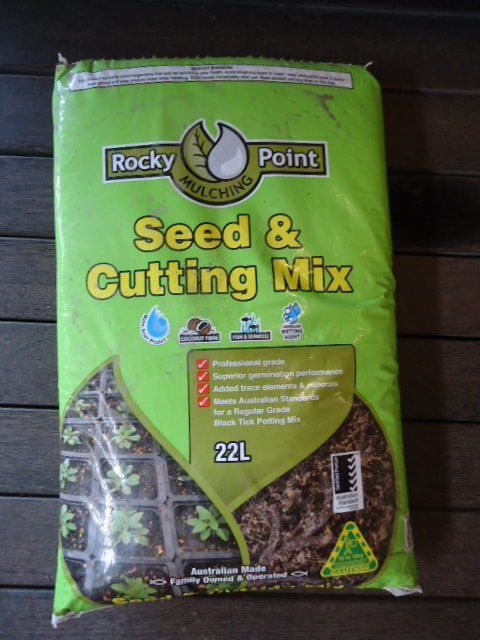 seed and cutting