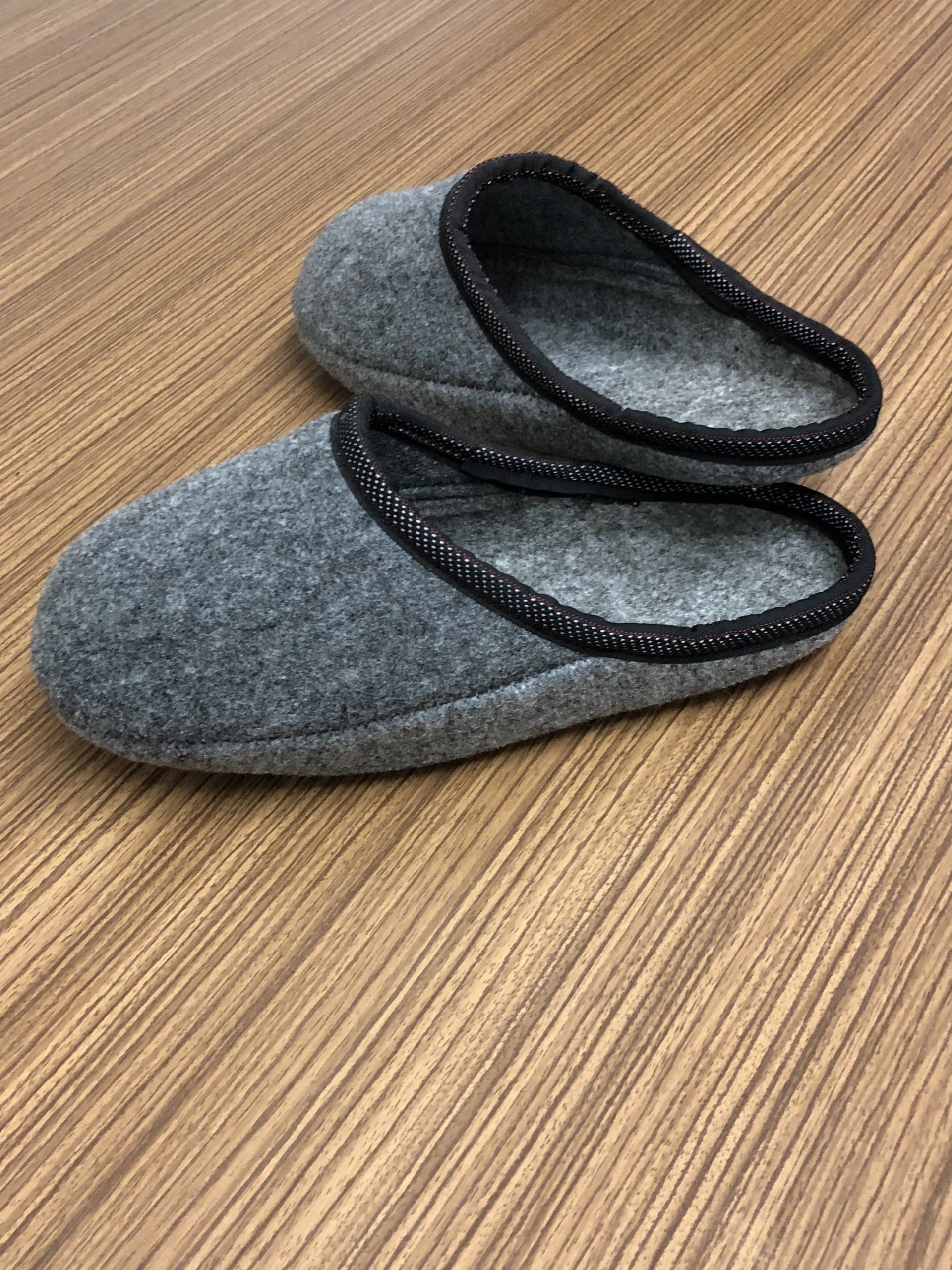 Filzüberschuhe Nova Sanitas 6