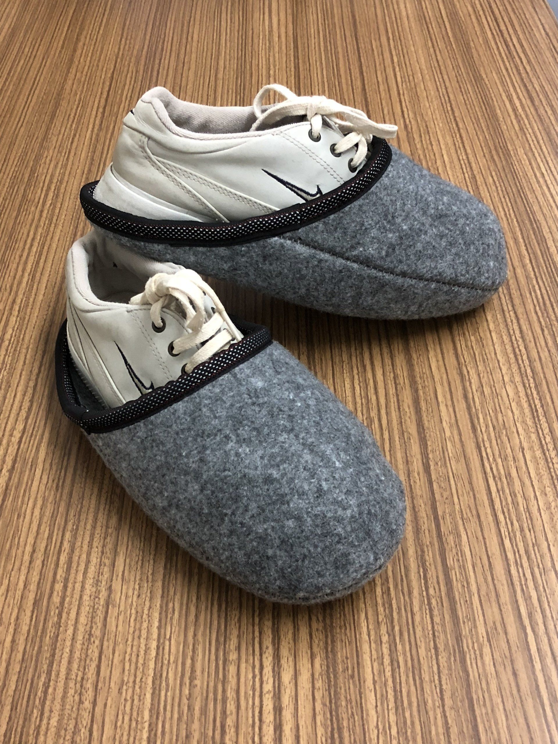Filzüberschuhe Nova Sanitas 5