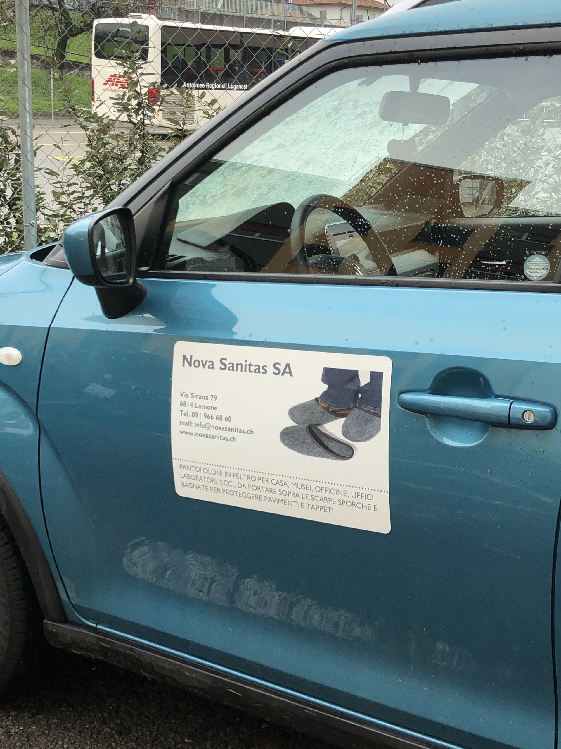 Auto Nova Sanitas SA