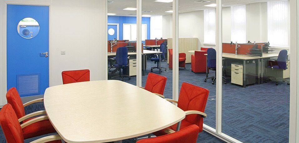 meeting room