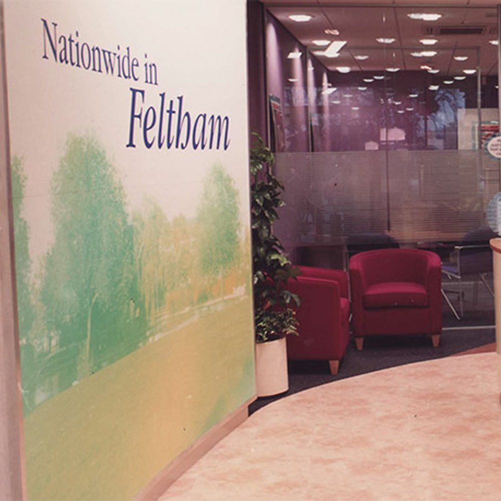 lobby office space