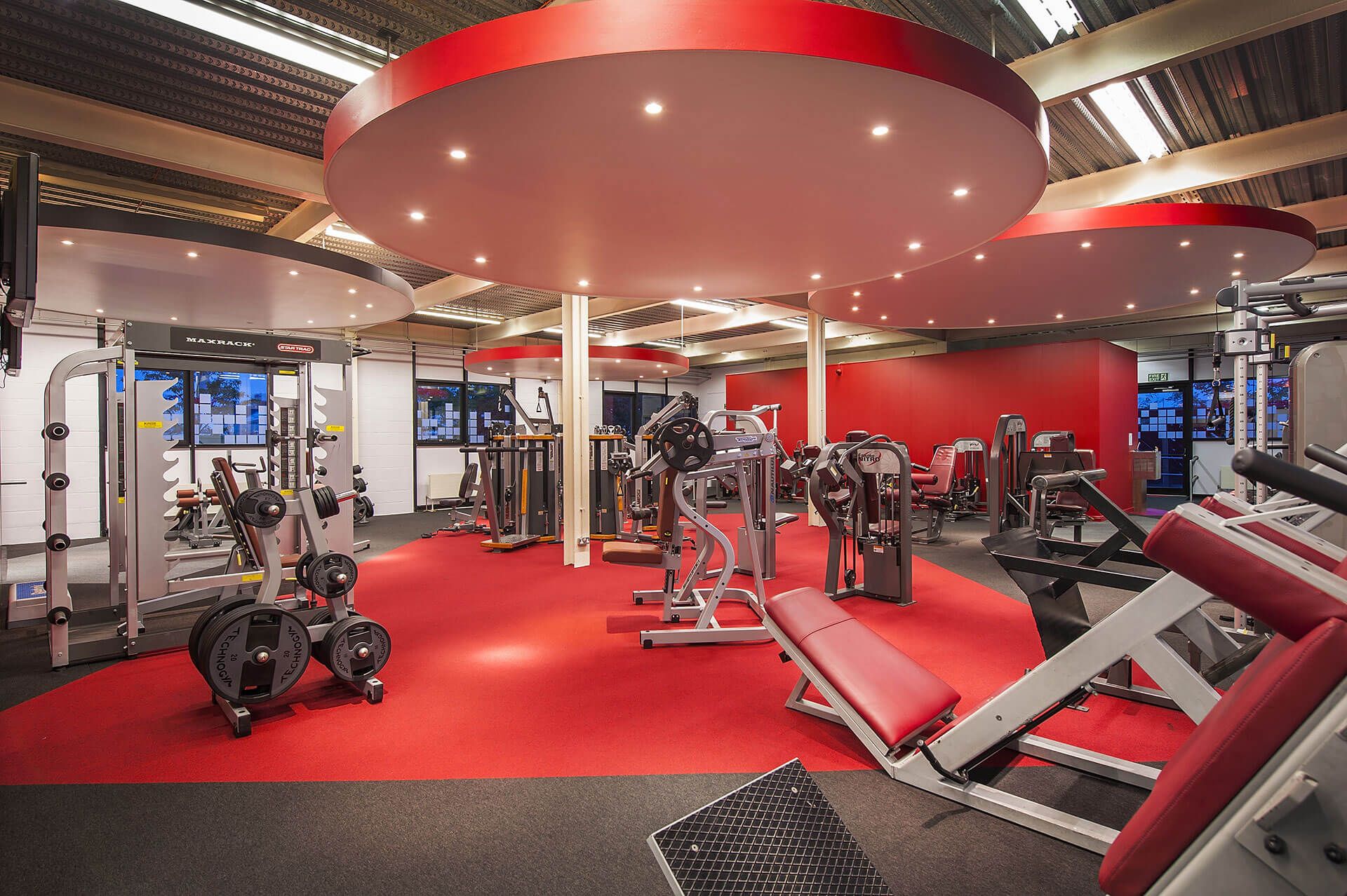 Absolute Fitness 7