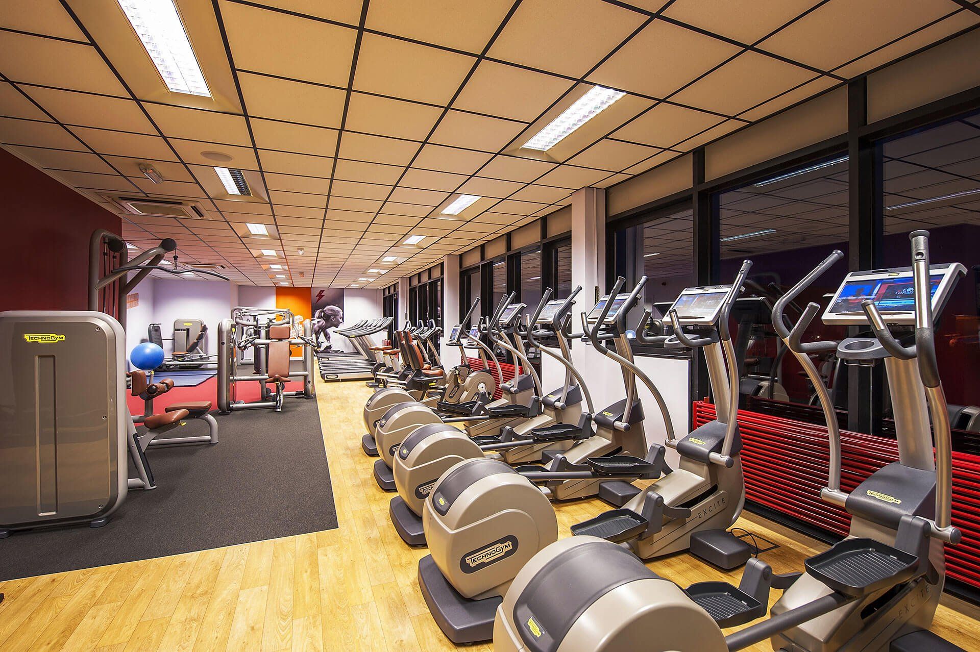 Absolute Fitness 3