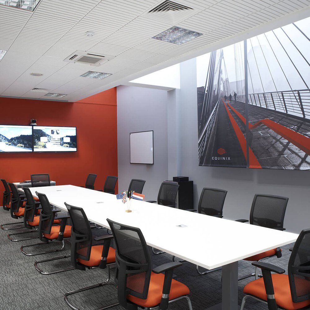 conference room