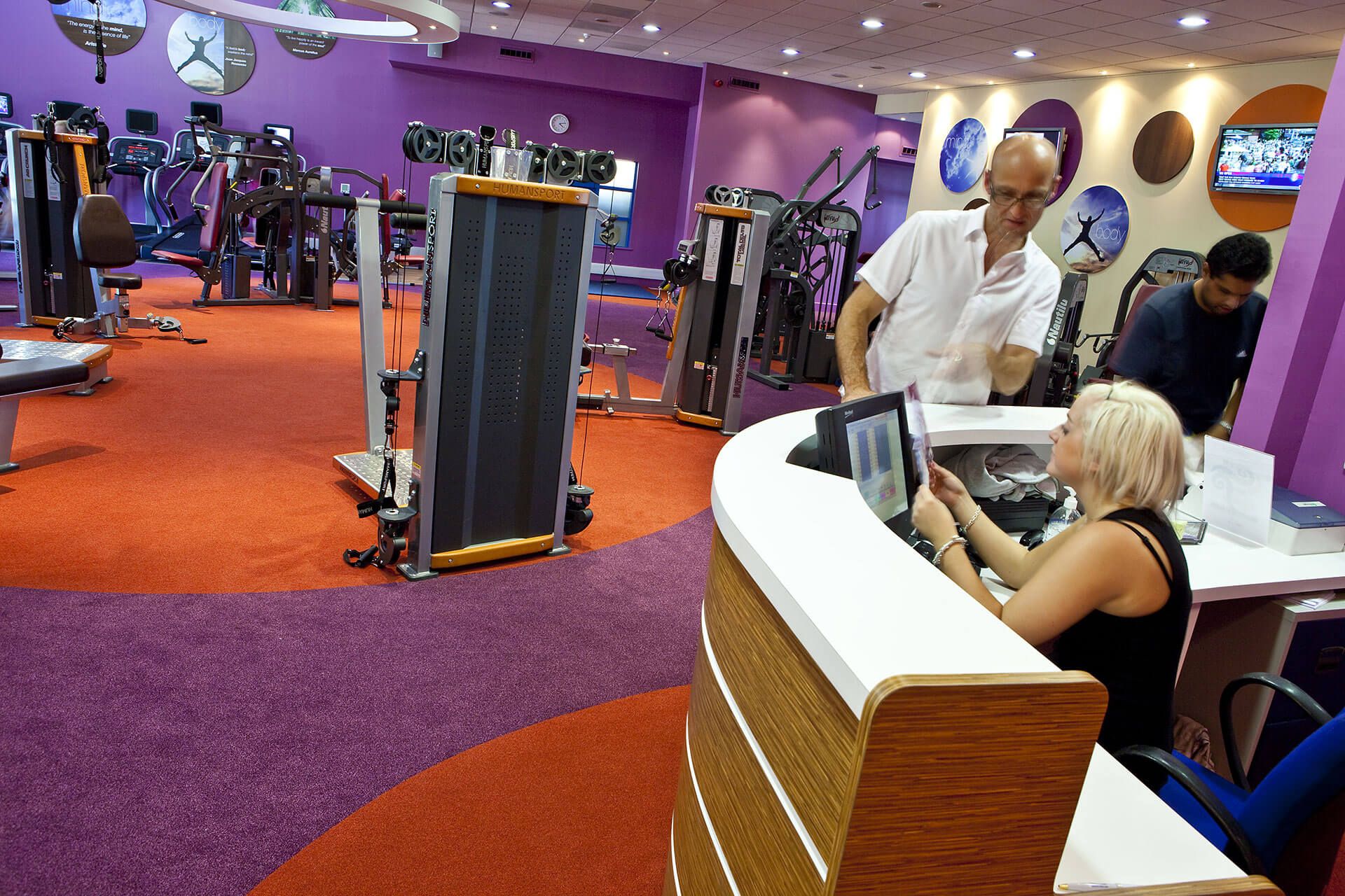 Absolute Fitness 6