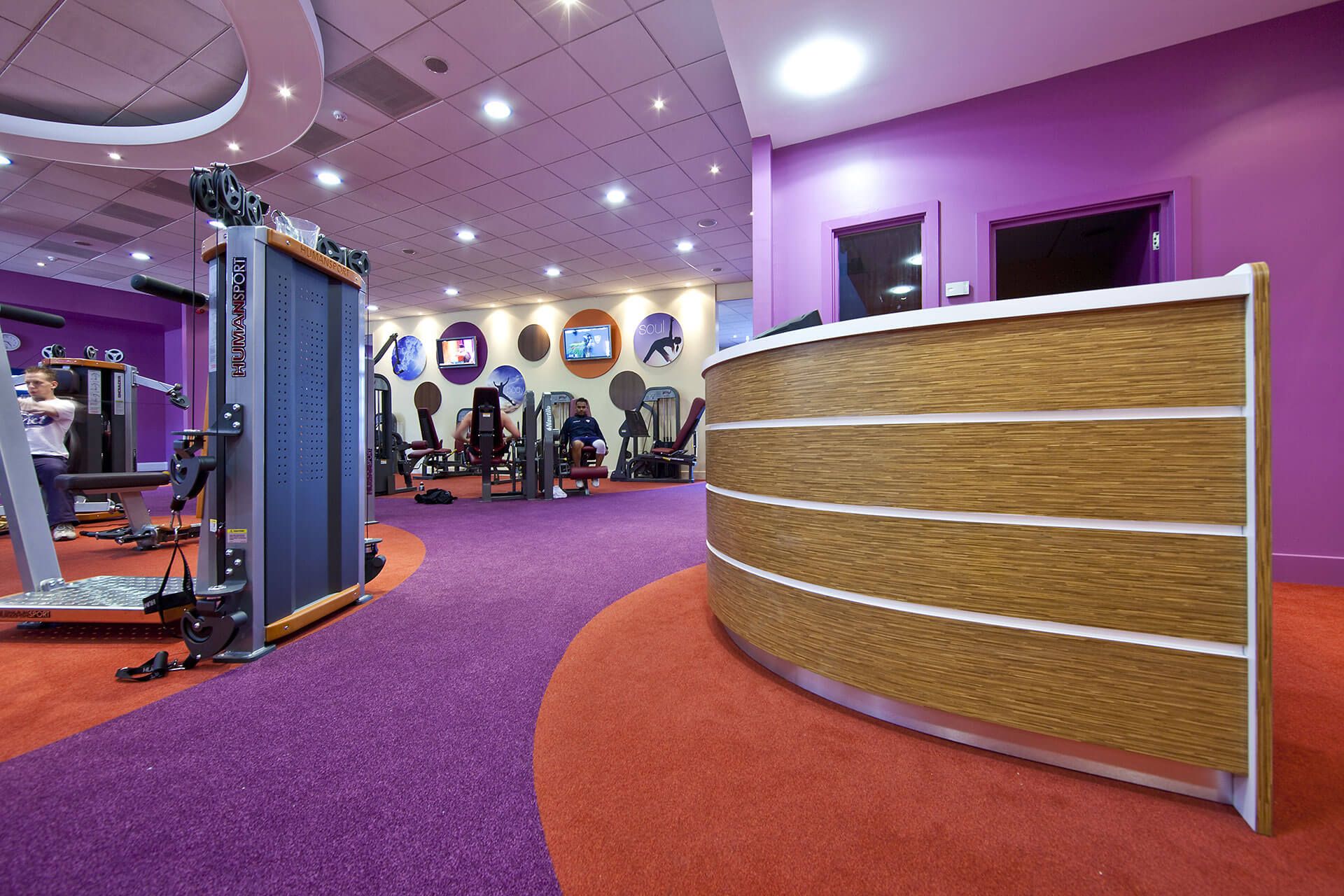 Absolute Fitness 3