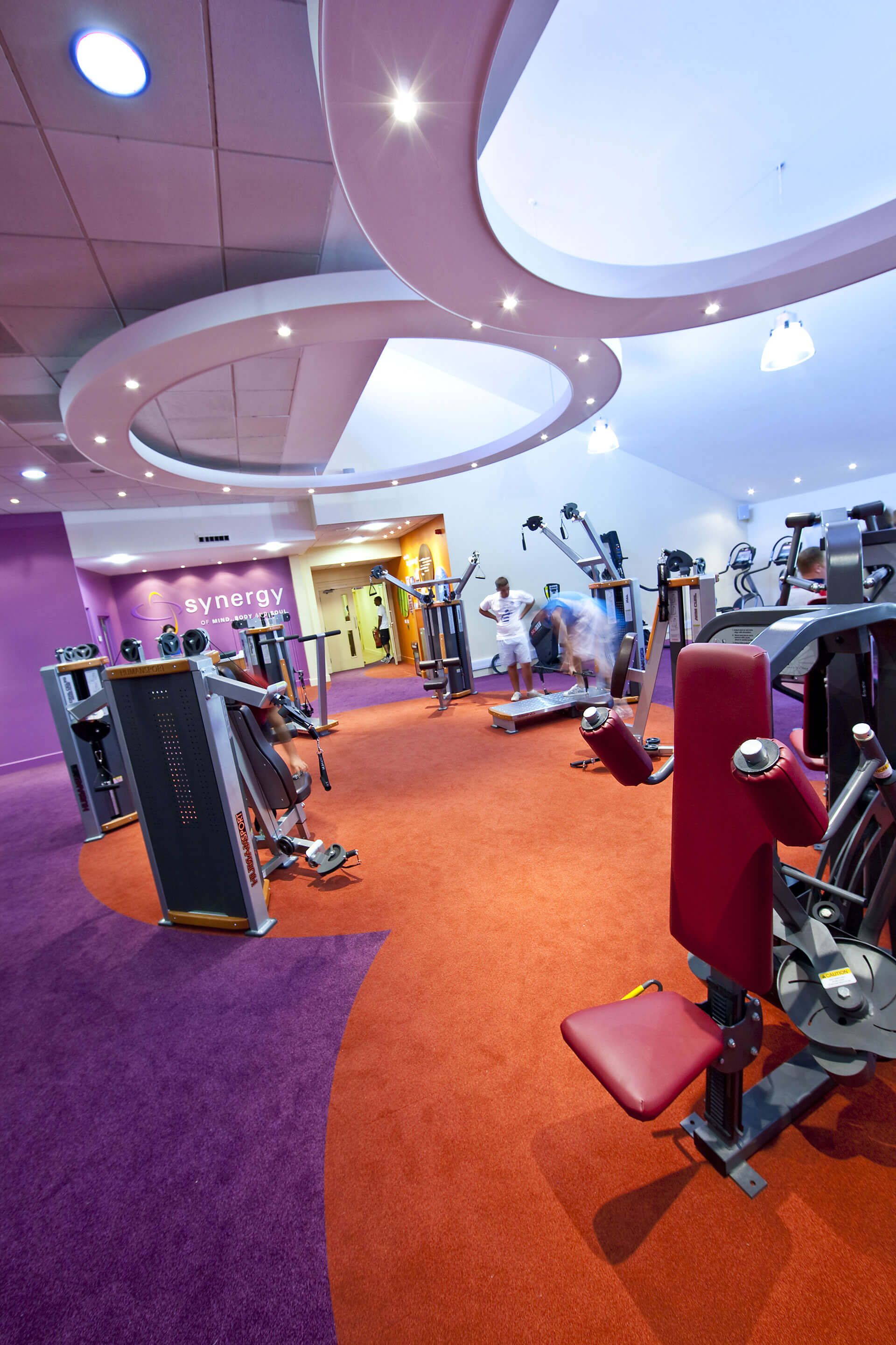 Absolute Fitness 1