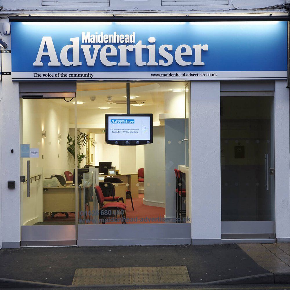 advertiser branding