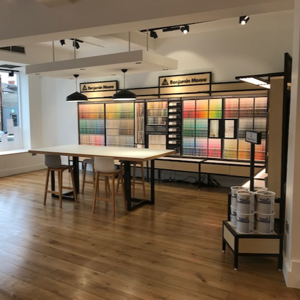 Benjamin Moore Paints