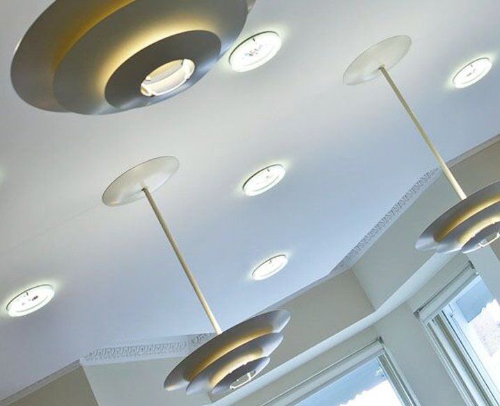 fitted lighting