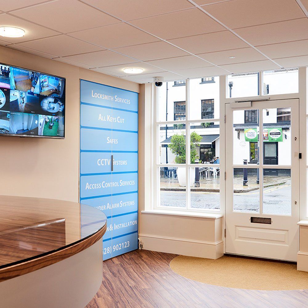 GCD Security