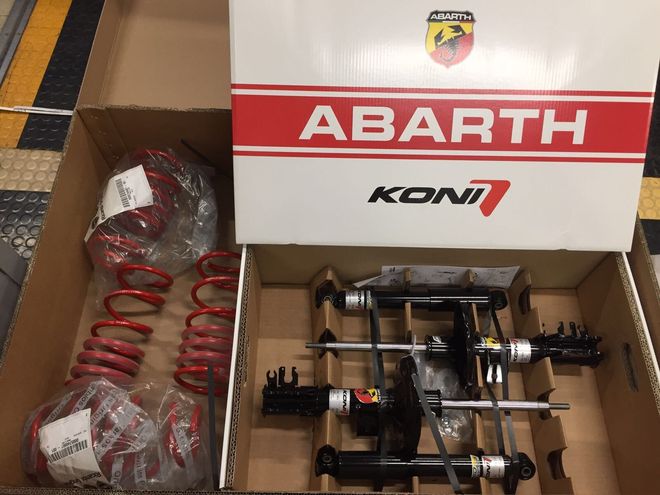 impianto frenante brembo racing