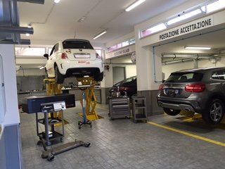scarico sportivo