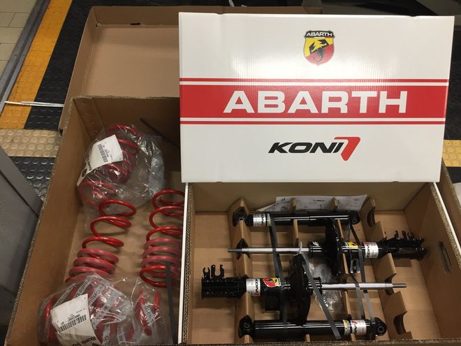 impianto frenante brembo racing