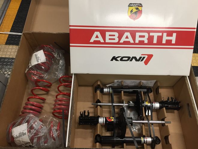 impianto frenante brembo racing