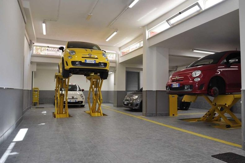 Officina Auto Roma Eur