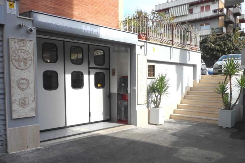 Officina Auto Roma Eur