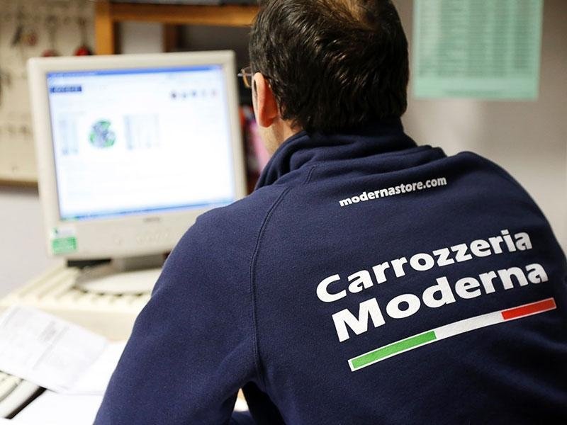 Carrozzeria Moderna Roma