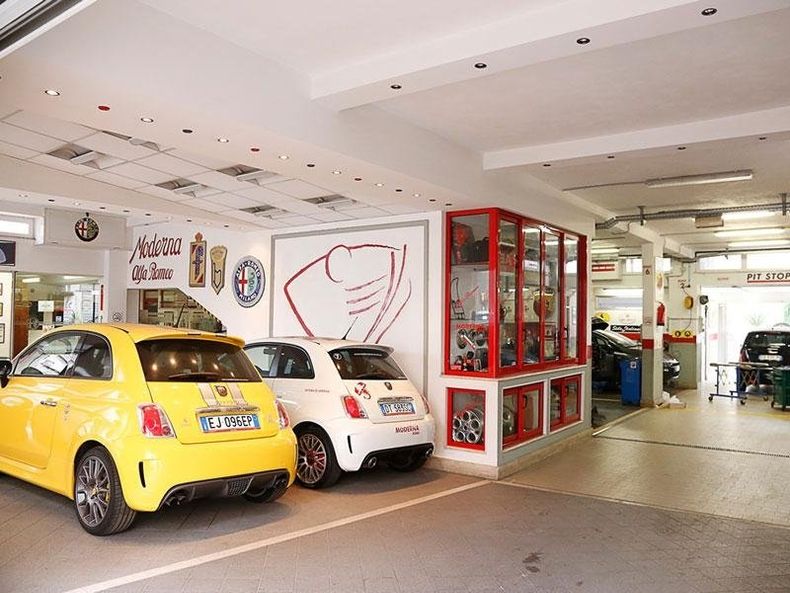 Carrozzeria Moderna Roma